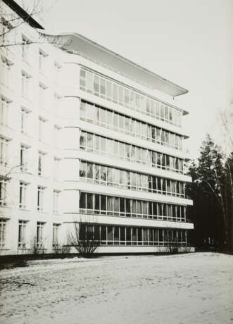 Günther Förg. Architektur II - photo 7