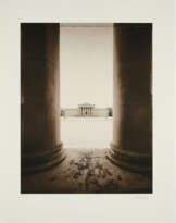 Christopher Thomas. Blick von der Antikensammlung (From: Münchner Elegien)