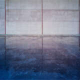Ralf Kaspers. Blue Wall (From: Düsseldorf) - photo 1