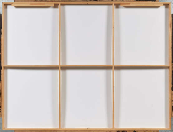 Ralf Kaspers. Blue Wall (From: Düsseldorf) - photo 3