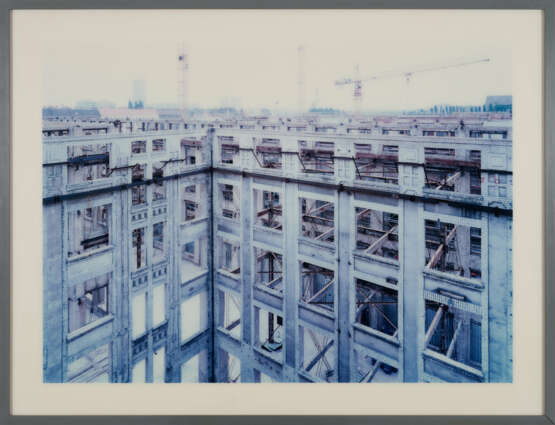 Frank Thiel. Stadt 5/06/A (Berlin) - photo 2