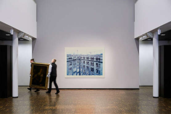 Frank Thiel. Stadt 5/06/A (Berlin) - photo 4