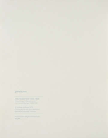 Karl Blossfeldt. Pflanzenformen II - photo 8