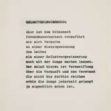 Anna & Bernhard Blume. Selbstvergewisserung - photo 2