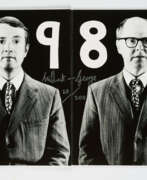 Gilbert & George. Gilbert & George. Gilbert & George (für Parkett 14)