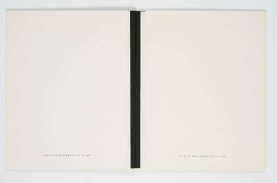 Gilbert & George. Gilbert & George (für Parkett 14) - photo 2