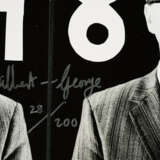 Gilbert & George. Gilbert & George (für Parkett 14) - photo 3