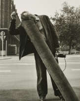 Benjamin Katz. Sigmar Polke Köln 1983