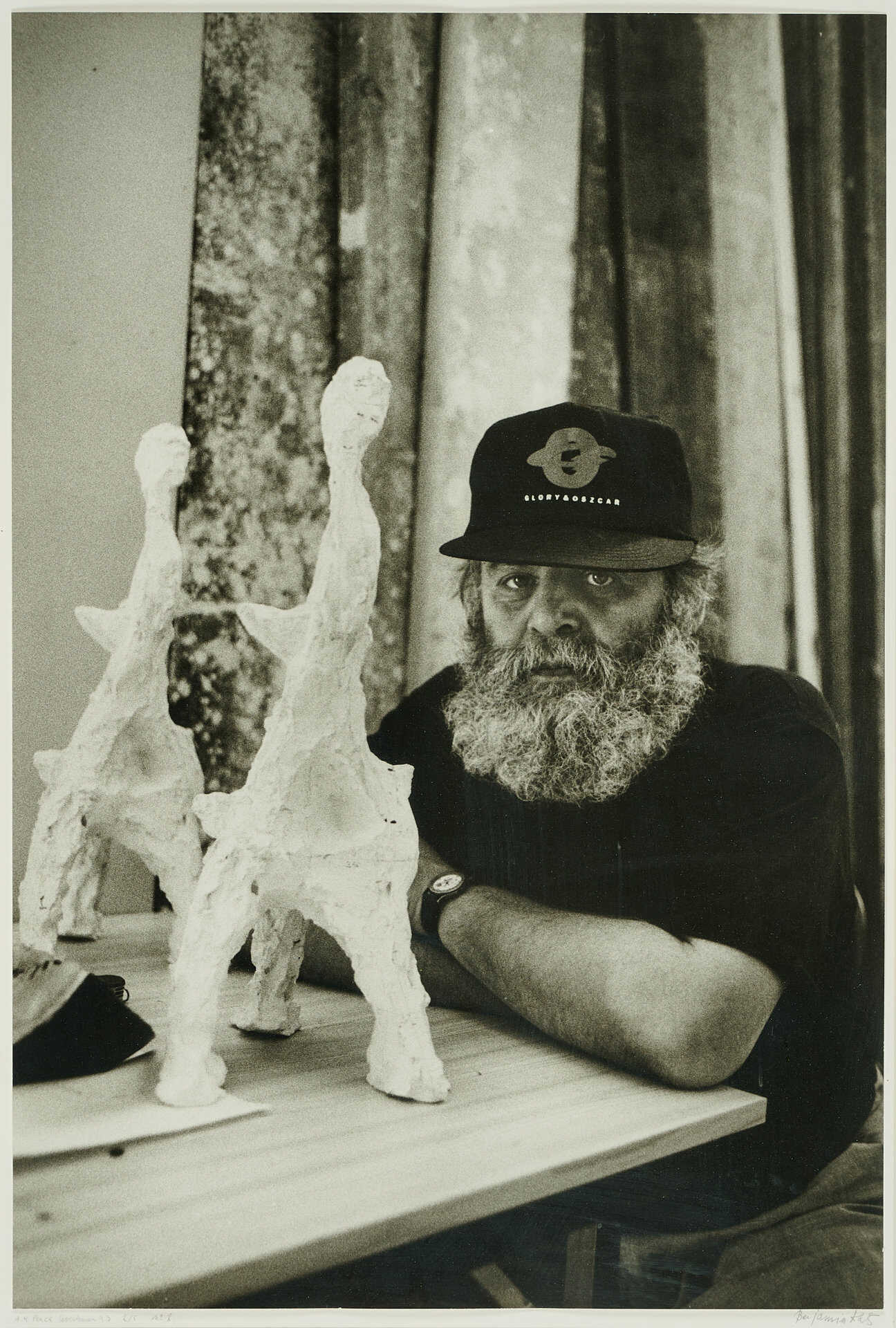Benjamin Katz. A.R. Penck Leverkusen 93
