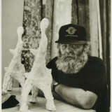 Benjamin Katz. A.R. Penck Leverkusen 93 - photo 1