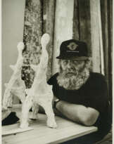Benjamin Katz. A.R. Penck Leverkusen 93