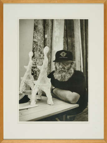 Benjamin Katz. A.R. Penck Leverkusen 93 - photo 2