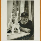 Benjamin Katz. A.R. Penck Leverkusen 93 - photo 2