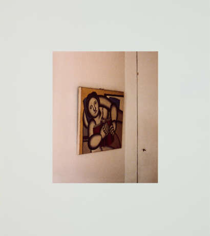 Louise Lawler. Looking back - photo 1