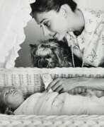 Richard Avedon. Richard Avedon. Audrey Hepburn with Sean
