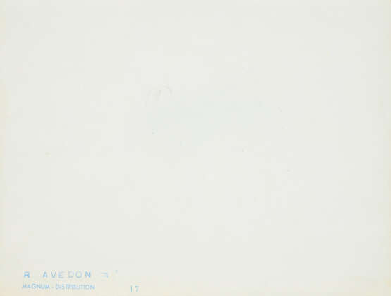 Richard Avedon. Audrey Hepburn with Sean - photo 2