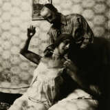Diane Arbus. Wax museum strangler, Coney Island, N.Y. (Aus: Coney Island, N.Y) - фото 1