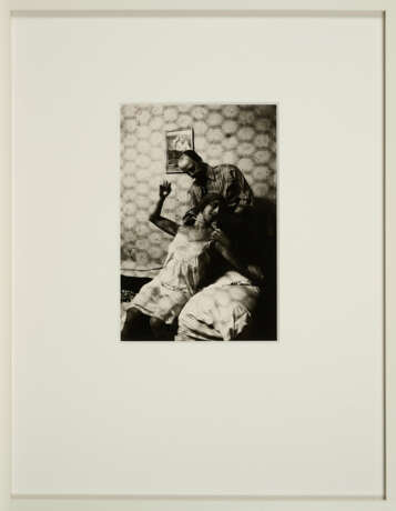 Diane Arbus. Wax museum strangler, Coney Island, N.Y. (Aus: Coney Island, N.Y) - фото 2
