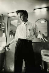 Alfred Wertheimer. Elvis Presley