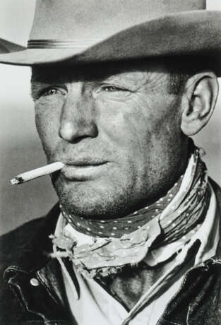 Leonard McCombe. Cowboy, Texas, 1949 - photo 1