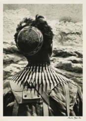 Micha Bar-Am. Soldier at the Western Wall, Jerusalem, June 1967