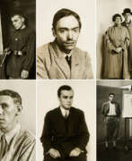 August Sander. August Sander. Künstlerporträts