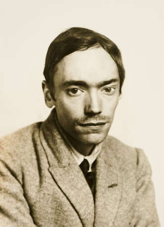 August Sander. Künstlerporträts - фото 3