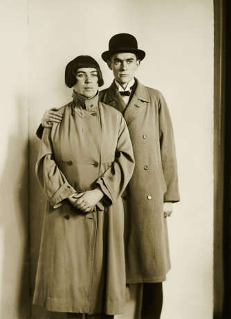 August Sander. Künstlerporträts - фото 4