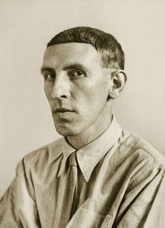 August Sander. Künstlerporträts - фото 5
