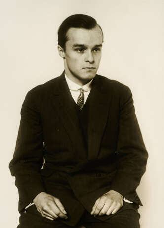 August Sander. Künstlerporträts - фото 6