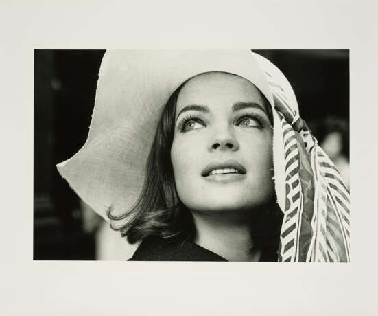 Werner Bokelberg. Romy Schneider 1968 - photo 1