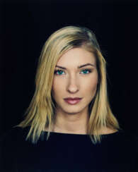Tom Lemke. Portraits 001 - Lena S