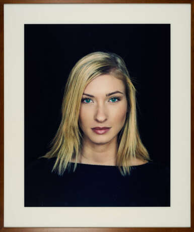 Tom Lemke. Portraits 001 - Lena S - фото 2