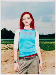 Nina Schmitz. Untitled (Jugendportraits)