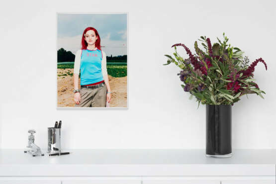 Nina Schmitz. Untitled (Jugendportraits) - photo 3