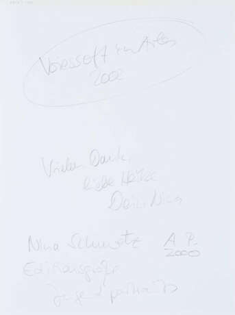 Nina Schmitz. Untitled (Jugendportraits) - photo 2