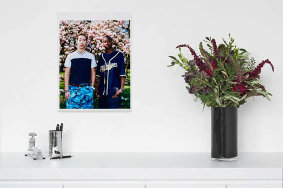 Nina Schmitz. Untitled (Jugendportraits) - photo 3