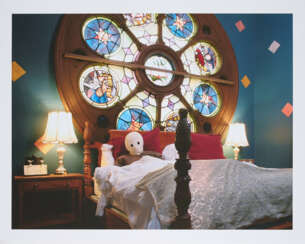 Alexander Braun. Endymion # 84 (Sandwich, Cape Cod, USA 2009)