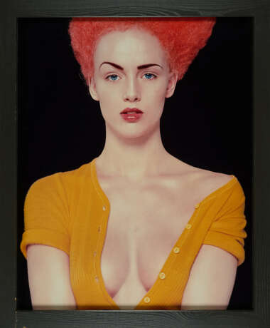 Bettina Rheims. La Tentation de Jesus - Foto 2