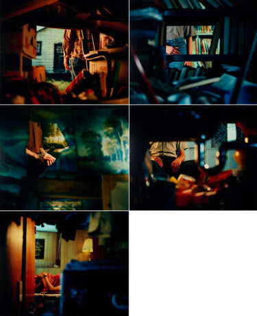 Hubbard / Birchler. Holes - photo 1