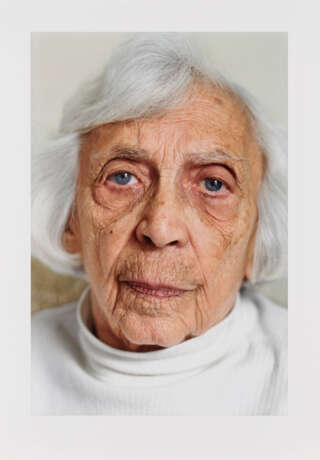 Robert Lyons. Alte Frau - photo 1