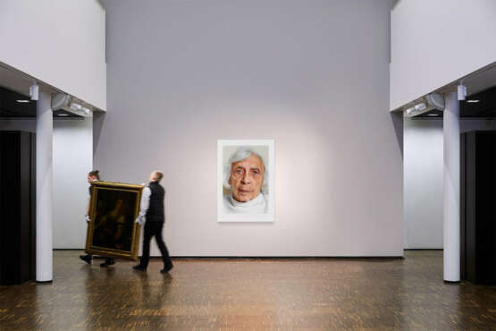 Robert Lyons. Alte Frau - photo 4