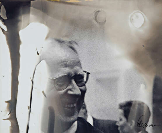 Gernot Schauer. Mixed lot of 2 photographs - photo 2