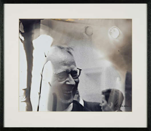 Gernot Schauer. Mixed lot of 2 photographs - photo 3