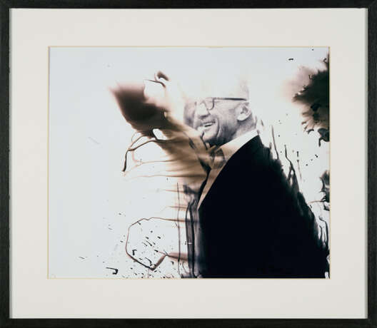 Gernot Schauer. Mixed lot of 2 photographs - photo 6