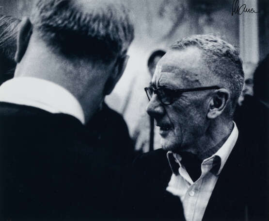 Gernot Schauer. Konvolut von 2 Fotografien - Foto 2