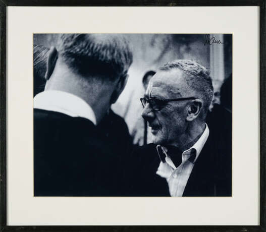 Gernot Schauer. Konvolut von 2 Fotografien - Foto 3