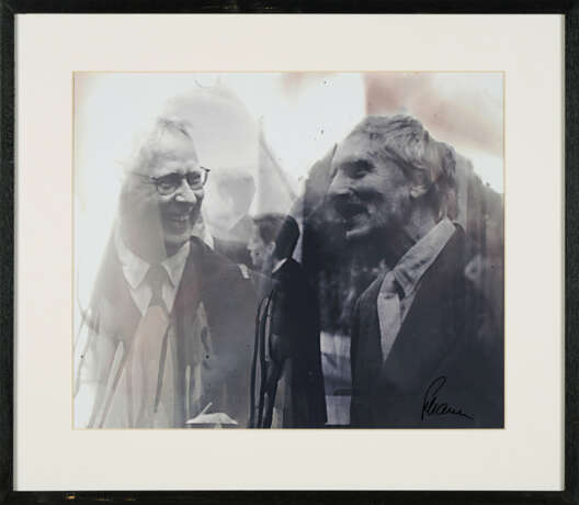 Gernot Schauer. Konvolut von 2 Fotografien - Foto 6