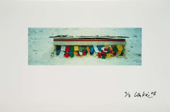 Günther Uecker. Tibet - фото 1