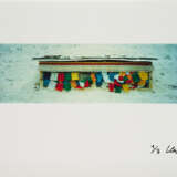 Günther Uecker. Tibet - фото 1